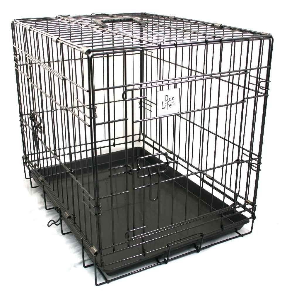 Dog crate medium uk Clearance