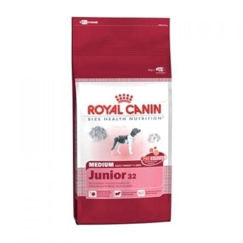 Royal Canin Medium Junior 15kg Marks Tey Discount Pet Foods