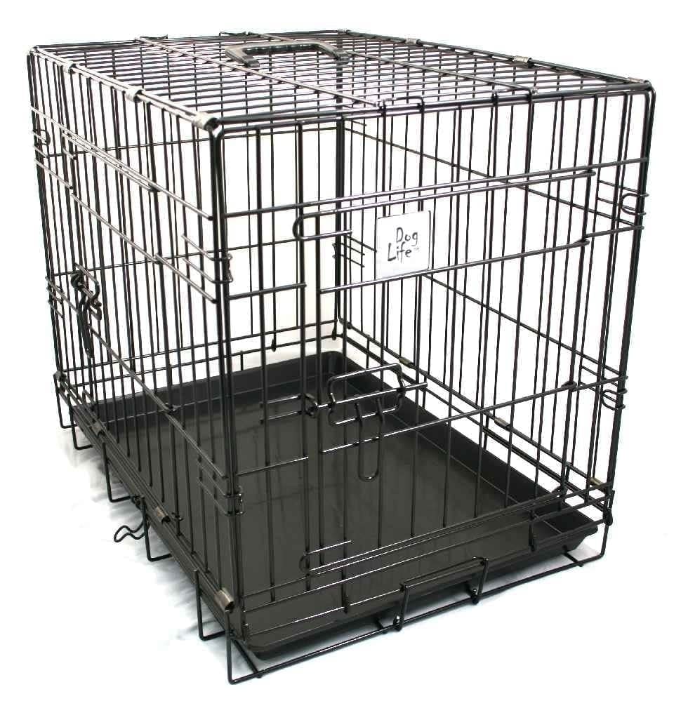Dog life Crate Small Marks Tey Discount Petfoods