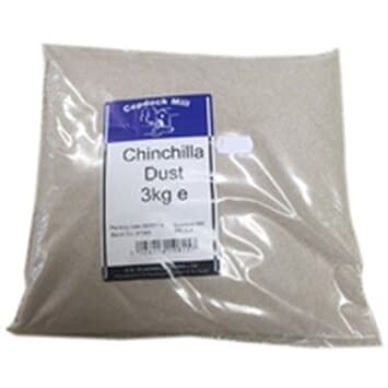 chinchilla dust 3kg